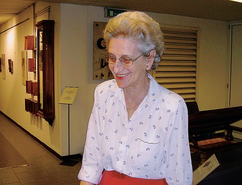 Sono stata fortunata, l’amore vince su tutto. Il lavoro? Non finisce mai