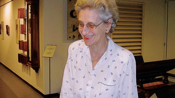 Sono stata fortunata, l’amore vince su tutto. Il lavoro? Non finisce mai