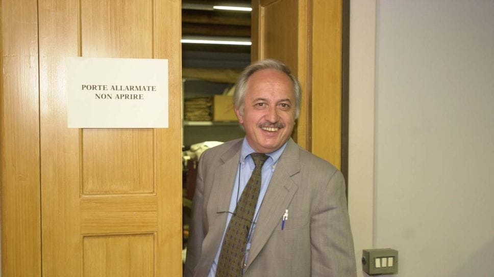 Lanfredo Castelletti è morto a 83 anni