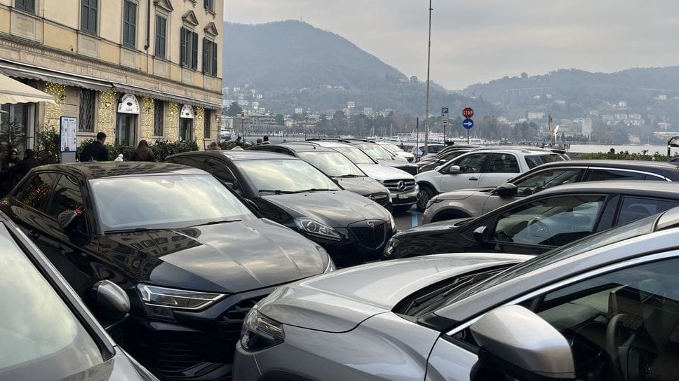 Piazza Domenico Croggi, nuova zona a a tariffa “vulcano”