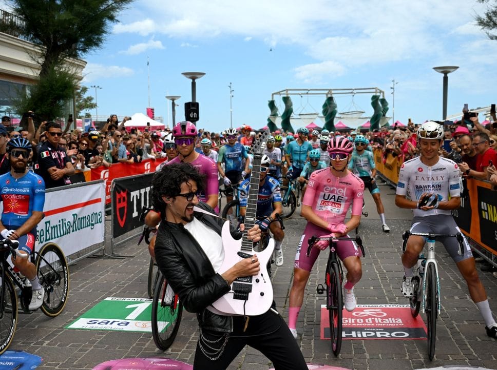 Al Giro d’Italia