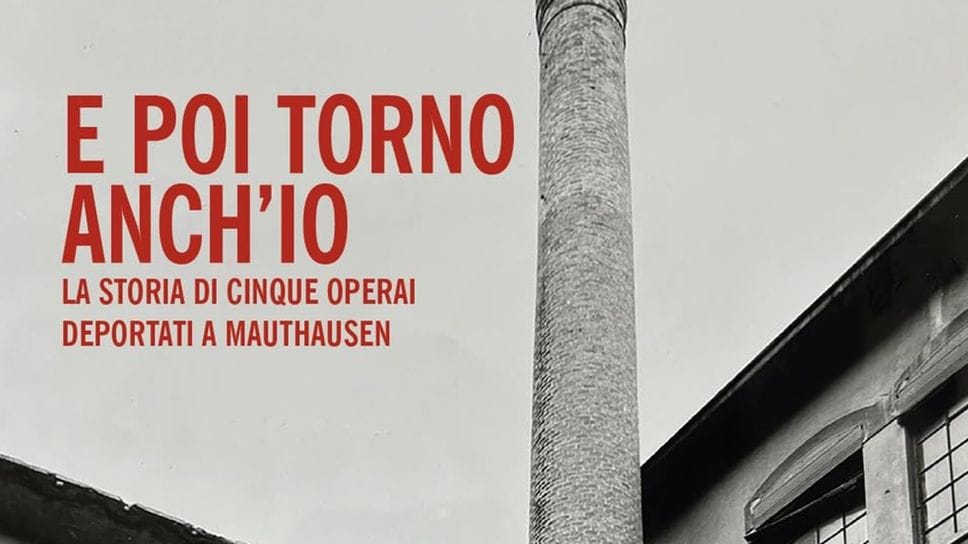 La copertina del libro