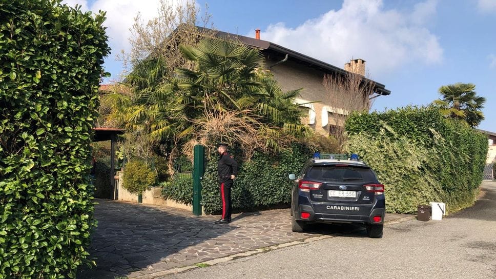 La villetta di via Graffignano