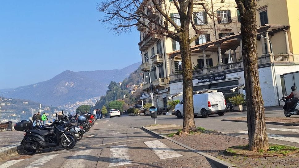 Rapinese ha annunciato che i lavori di viale Geno non partiranno prima del pronunciamento del Tar, in programma il 14 aprile