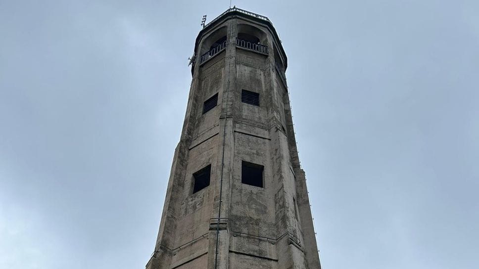 Il Faro voltiano di Brunate