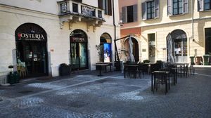Addio ai dehors storici. Molti locali della città pronti ad azioni legali
