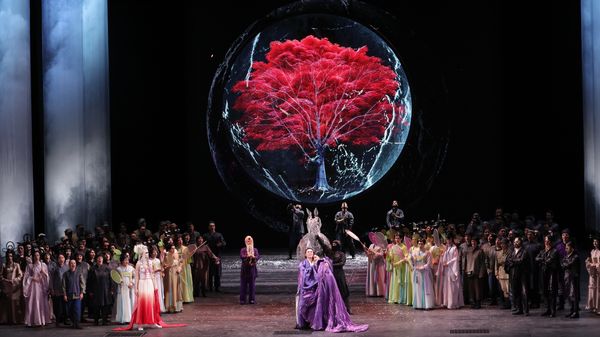 Alla Scala la fiaba crudele di Turandot