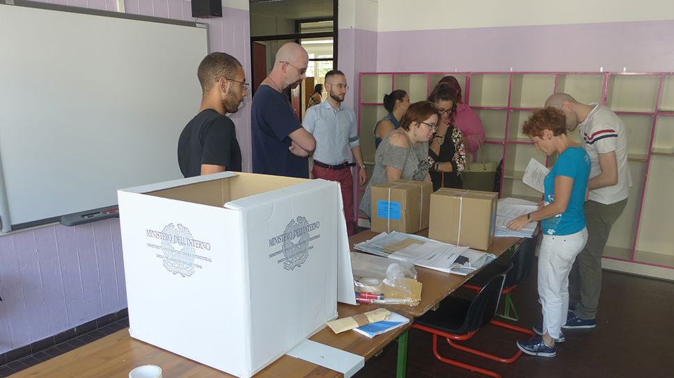 Erba, è già corsa al voto: «Caprani è il candidato migliore»