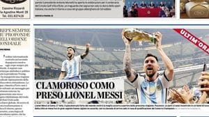 Messi al Como: buon pesce d’aprile a tutti!