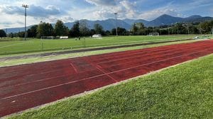 Lambrone, ecco i fondi per la pista di atletica. Rinasce dopo 40 anni