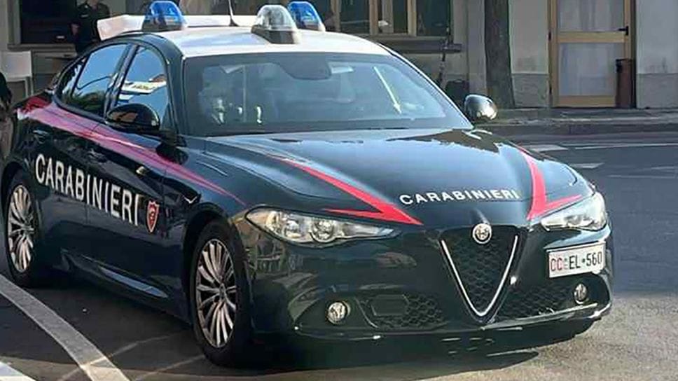 Reati contro il patrimonio e la persona: arrestato un quindicenne 