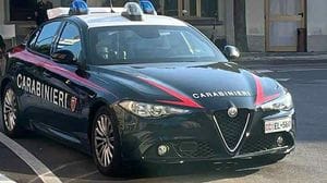 Reati contro il patrimonio e la persona: arrestato un quindicenne 