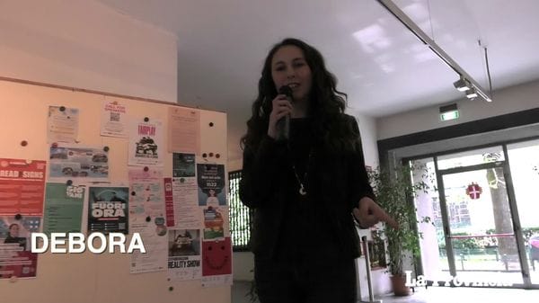 Up! Storie di ragazzi in movimento: «Voglio diventare l'insegnante che non ho avuto»