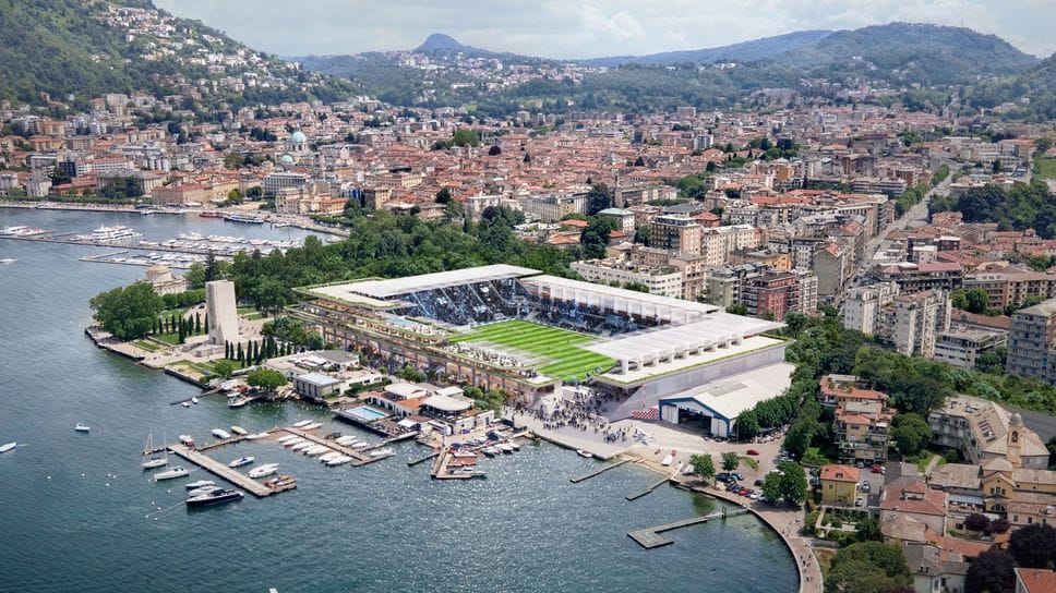 Nuovo stadio, entusiasmo a mille. Ma c’è chi dice no: «Pericoloso»