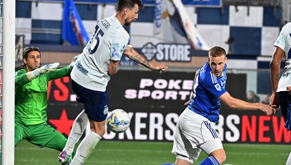 Como in fuga sull’Inter 2-0, ma poi perde 4-3