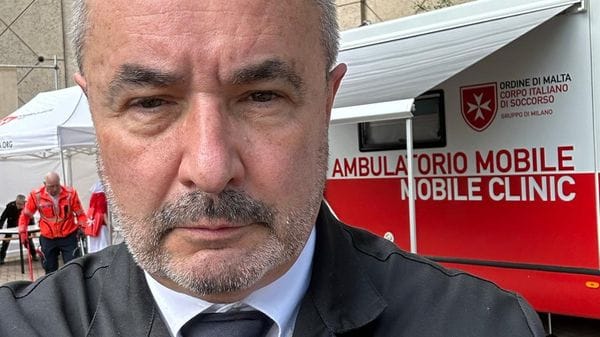 «Il mio bisturi tra i feriti di guerra. Che spot per la pace»