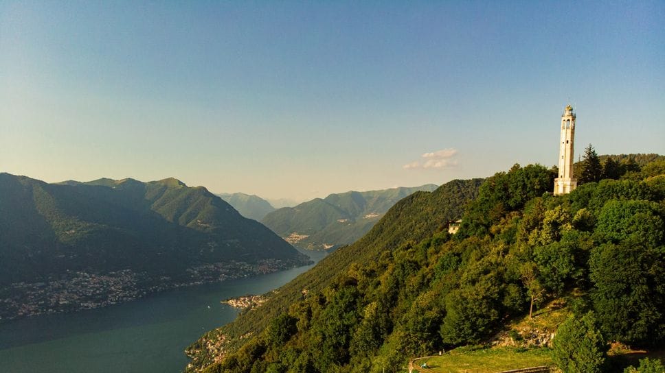 L’appello ai sindaci di Como e Brunate: «Basta litigare serve un accordo»