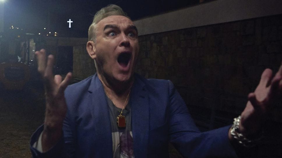 Morrissey è un pezzo di storia del rock: quest’estate suonerà al Lake sound park