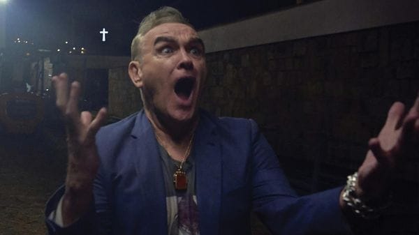 Morrissey è un pezzo di storia del rock: quest’estate suonerà al Lake sound park