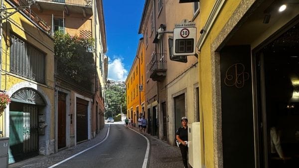 Più parcheggi, meno traffico e smog: doppio piano per la Cernobbio futura 