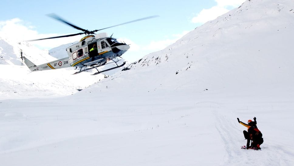 Tragedia in alta quota sul Tambò: la vittima è di Pianello