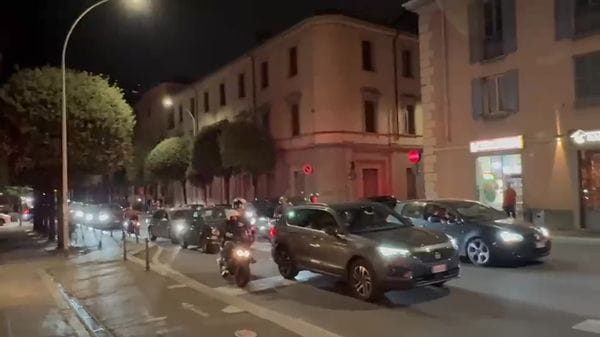 Como-Inter, il dietro le quinte