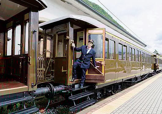 Da Milano a Como. La nuova stagione dei treni storici