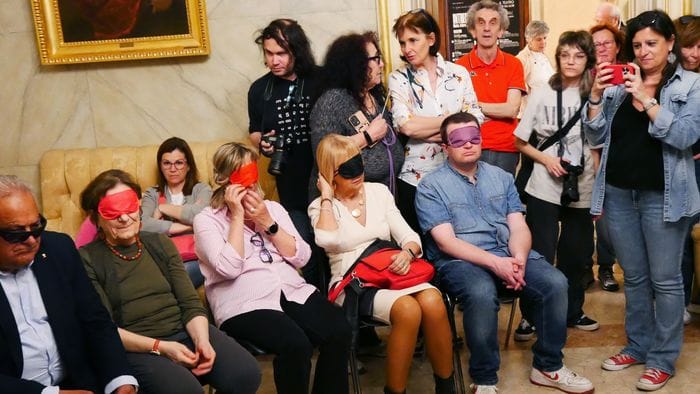 Il teatro, dove il mondo è inclusione