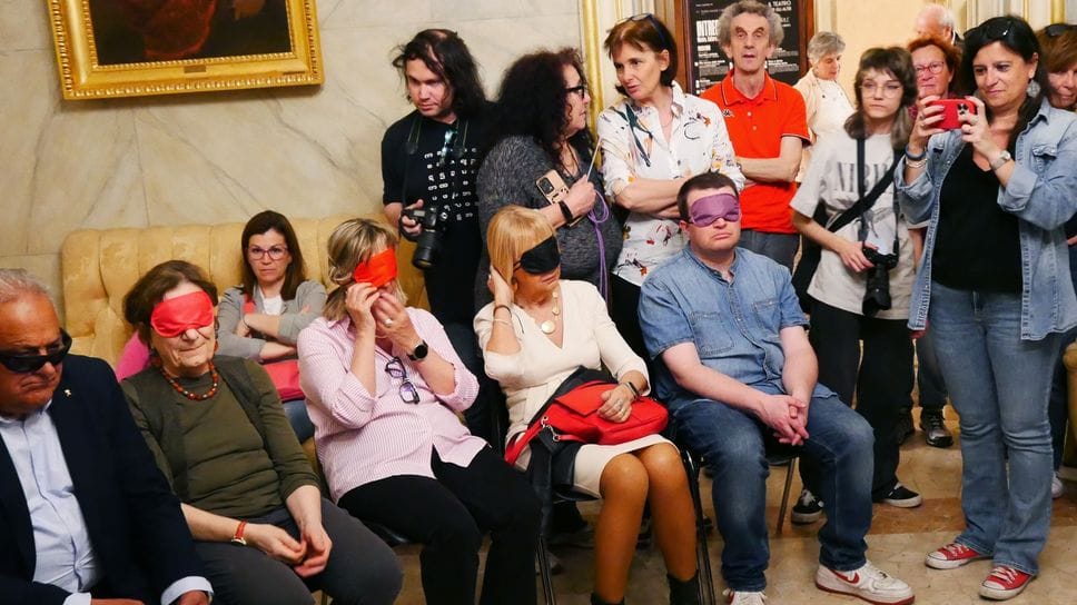 Il teatro, dove il mondo è inclusione