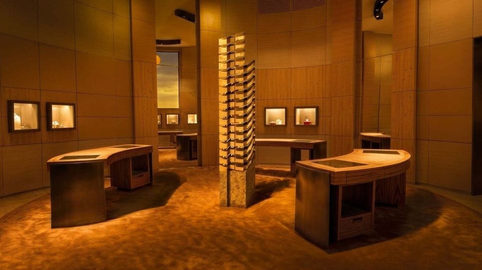 Installazioni immersive e Asia. Vhernier brilla alla Design Week