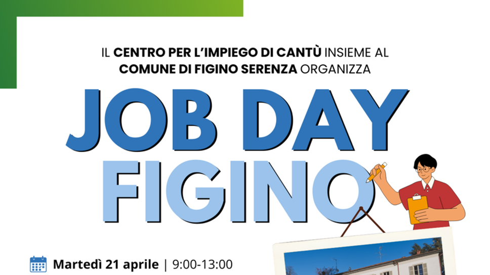 Job Day a Figino: occasione concreta di incontro tra domanda e offerta di lavoro