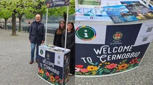 L’Infopoint turistico raddoppia. Aperta una postazione anche in Riva