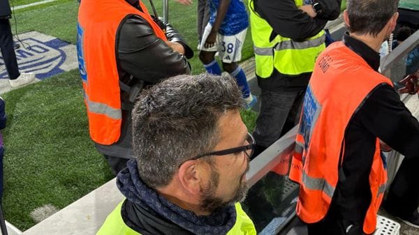 Malori, vip, tensioni e liti. In 140 a vigilare sul pubblico