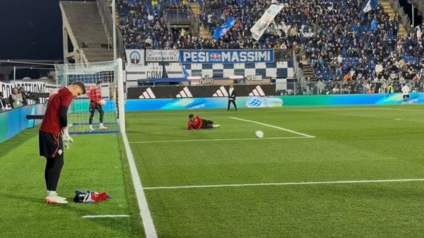 Quei palloni rubati. Danno da 2000 euro per ogni partita