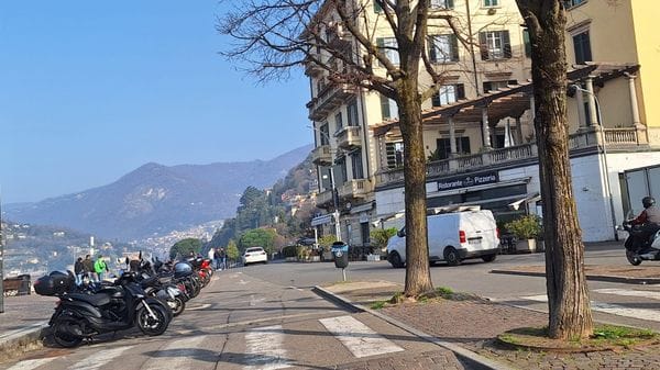 Viale Geno, per il Comune i lavori non sono urgenti. E anche il Tar si ferma