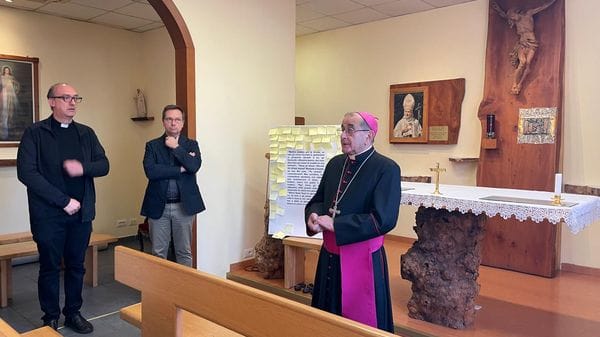 Delpini: «Mi spiace per il popolo americano che deve vergognarsi del suo presidente»