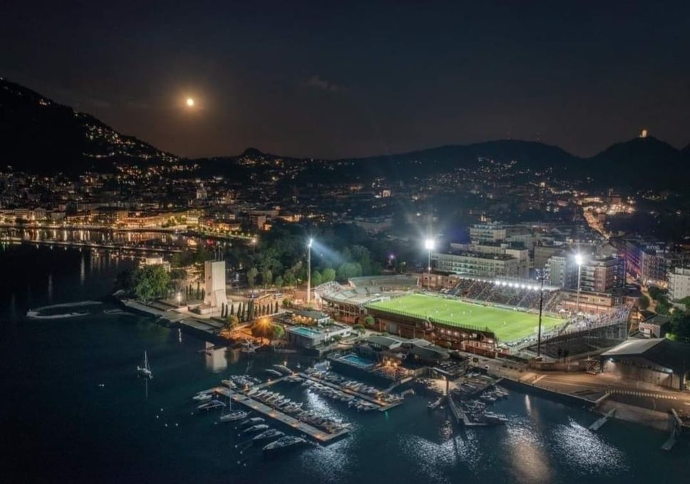 Gli architetti a Suwarso: «Stadio,  ora un confronto»