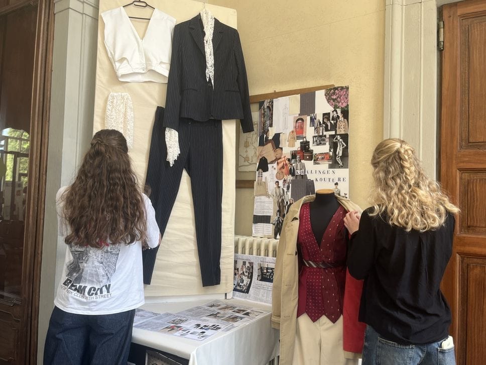 Moda dai quartieri: l’esperimento Como-Rotterdam