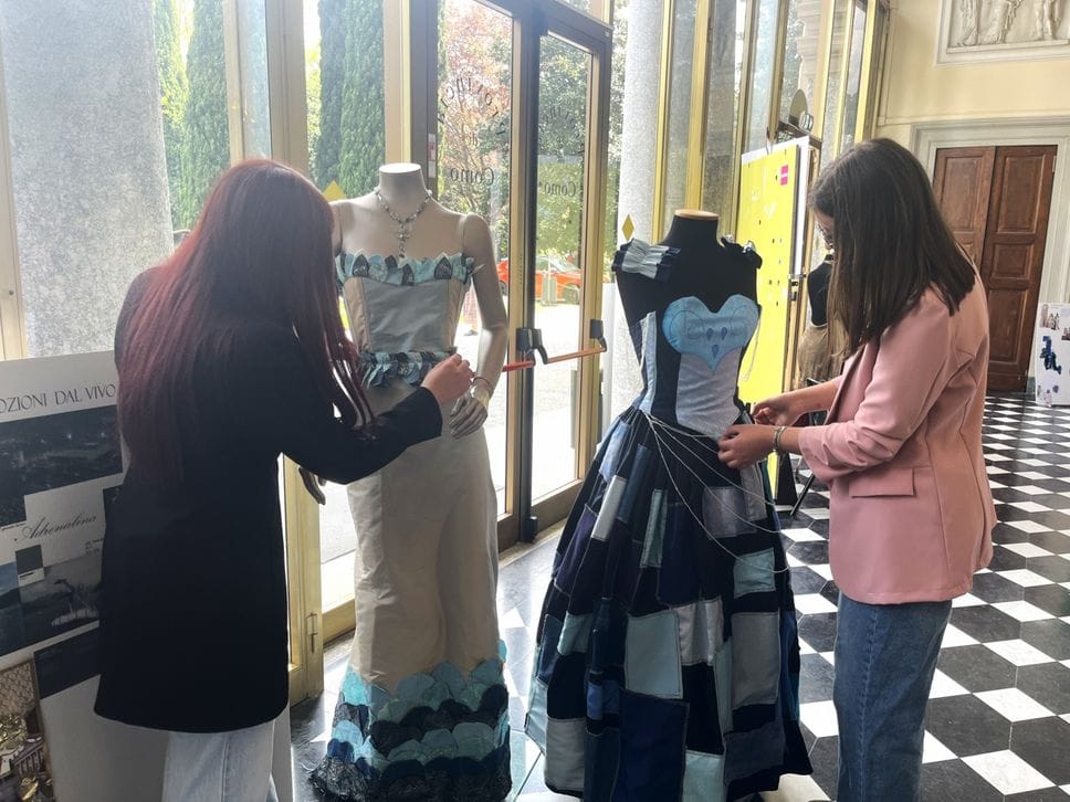 Moda dai quartieri: l’esperimento Como-Rotterdam