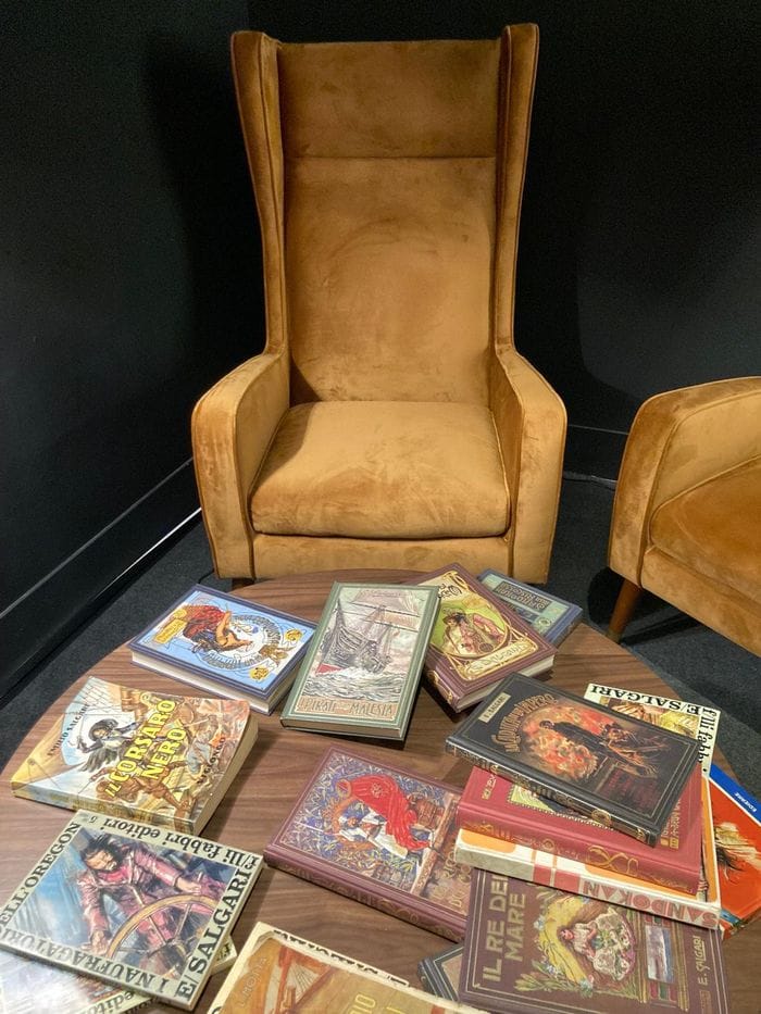 Sandokan e il ritorno del mito di Salgari