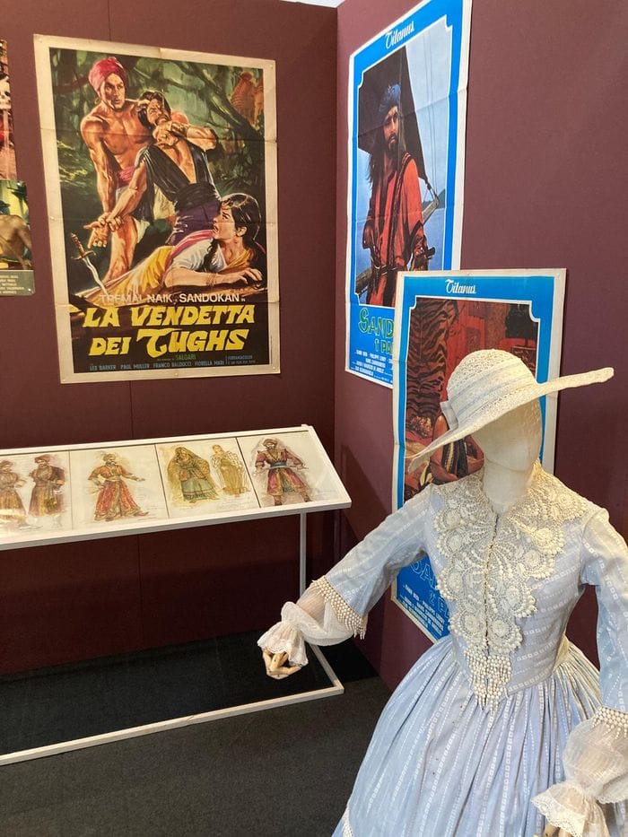 Sandokan e il ritorno del mito di Salgari