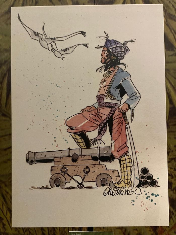 Sandokan e il ritorno del mito di Salgari