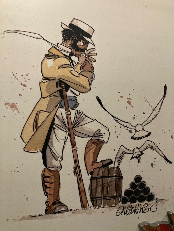 Sandokan e il ritorno del mito di Salgari