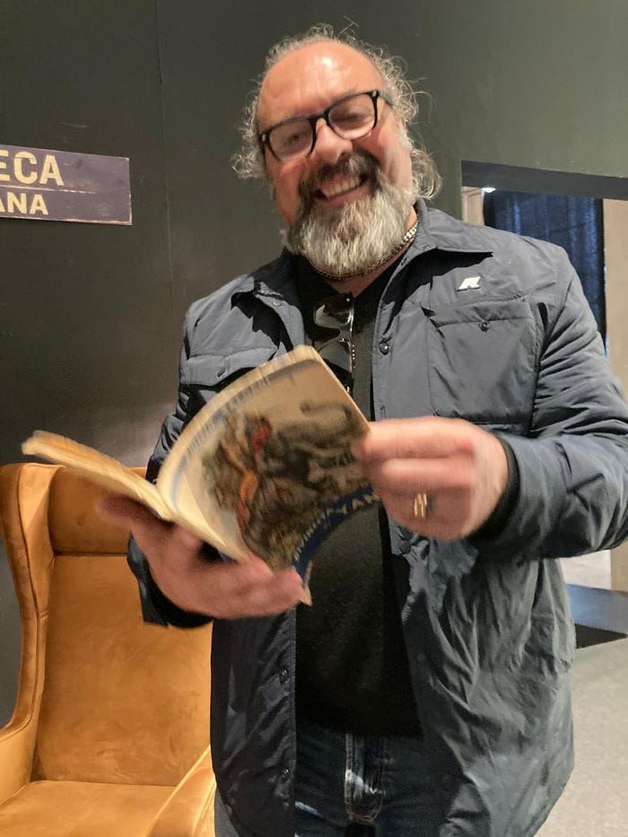 Sandokan e il ritorno del mito di Salgari