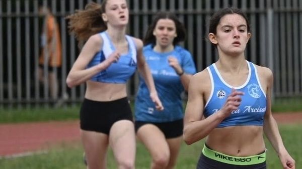 Seconda prova del Gioventù Lariana Appuntamento sabato al Bione di Lecco