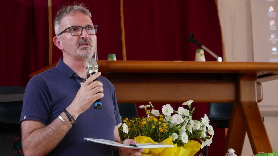 «Tocca a noi dire no alla guerra»