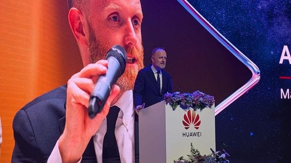 A villa Erba la conferenza di Huawei: IA, etica e sovranità digitale