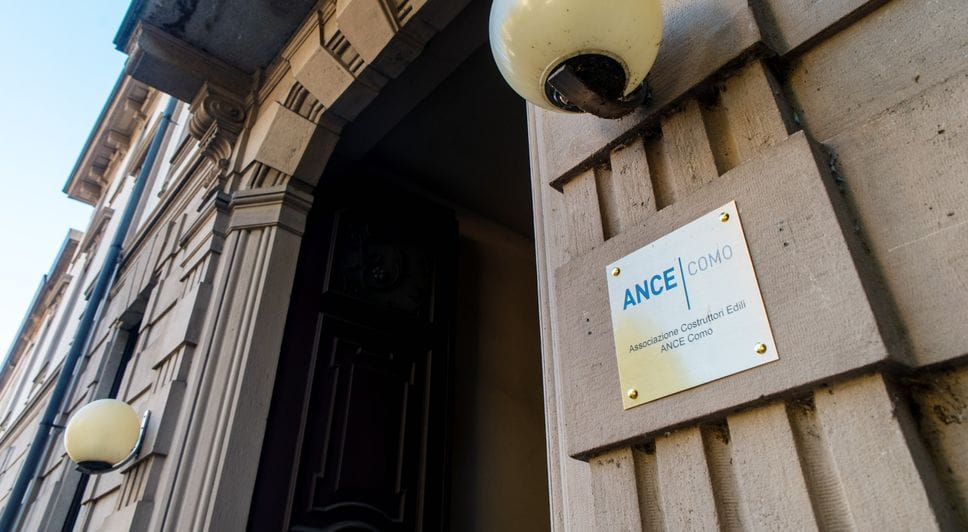 Emergenza energetica, Ance Como: «Necessaria una deroga al Patto di stabilità»