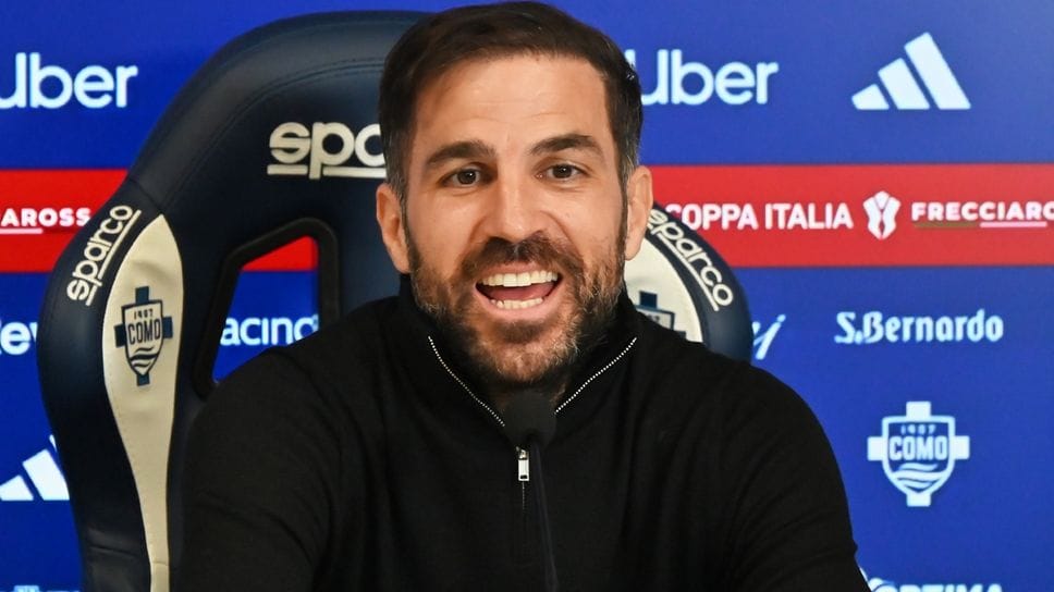 Fabregas: «Noi diversi e sereni, avanti così»