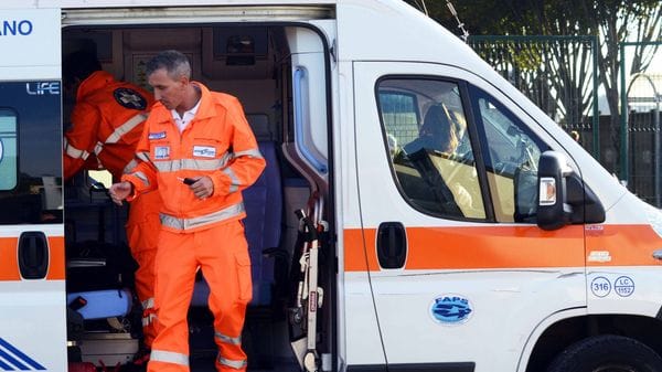 Tremezzina e Cadorago, due ciclisti investiti